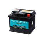 VMF Calcium SMF 12V 44Ah - Loodzuur - Startaccu - 54465, Nieuw