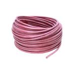 Siliconenkabel SIHF 2x1 mm2 voor inbouwspots 100m, Doe-het-zelf en Verbouw, Elektra en Kabels, Ophalen of Verzenden, Nieuw