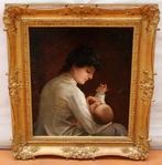 Modest Teixidor Torres (1854–1928) - Maternidad