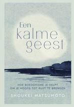 Boek: Een kalme geest - (als nieuw), Boeken, Overige Boeken, Verzenden, Zo goed als nieuw