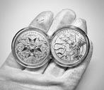 Malta. 5 Euro 2023 Set “Golden Eagle (Germania Mint)” 2x1 Oz