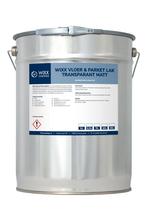 Wixx Vloer & Parket Lak Transparant Matt 20L, Overige kleuren, Verzenden, Nieuw, 15 tot 20 liter