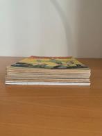 Buck Danny - 9x B - 9 Album - Eerste druk - 1953/1971, Nieuw