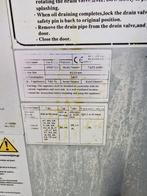 Combisteel gasfriteuse 24kW 2 mands, Ophalen of Verzenden, Gebruikt