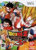 Dragon Ball Z: Budokai Tenkaichi 3 [Wii], Spelcomputers en Games, Ophalen of Verzenden, Zo goed als nieuw