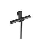 Luxe raamwisser met flexibele glashaak Gun metal, Ophalen of Verzenden, Nieuw