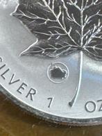 Canada. 5 Dollars 2009 Maple Leaf Privy Mark: Büffel - 1 oz, Postzegels en Munten, Munten | Europa | Niet-Euromunten