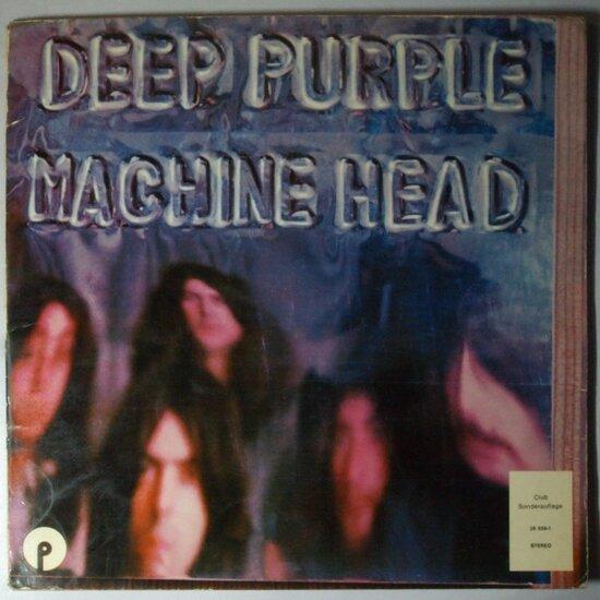 Deep Purple - Machine head - LP, Cd's en Dvd's, Vinyl | Pop, Verzenden