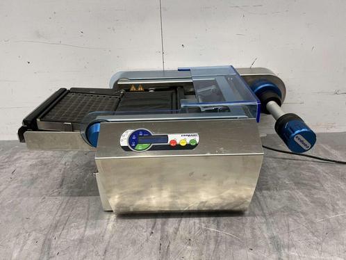 RVS Conpax Klappack Novus Vleeswareninpakmachine, Zakelijke goederen, Horeca | Keukenapparatuur, Gebruikt, Ophalen of Verzenden