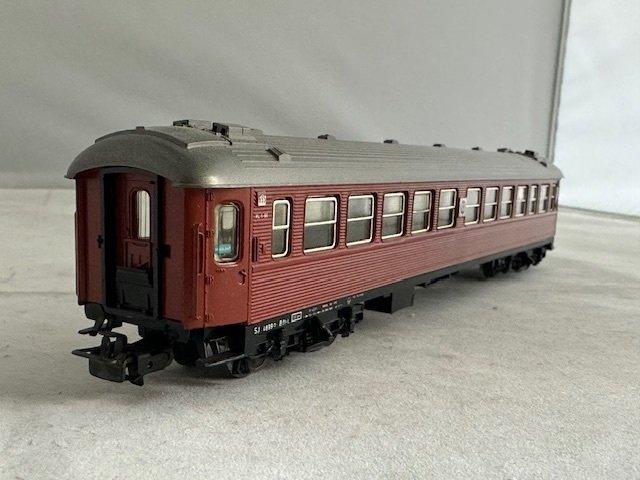 Märklin H0 - 4072 - Modeltrein personenwagen (2) - set van 2, Hobby en Vrije tijd, Modeltreinen | H0