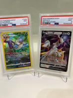 Pokémon - 2 Graded card - PSA 9, Hobby en Vrije tijd, Verzamelkaartspellen | Pokémon, Nieuw