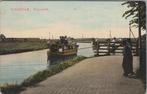 VOLENDAM - Trekschuit, Verzenden, Gelopen