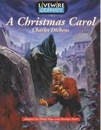 Livewire graphics: A Christmas carol by Phil Page, Boeken, Verzenden, Gelezen, Marilyn Pettit, Charles Dickens, Phil Page