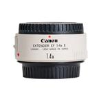 Canon Extender EF 1.4x II met garantie, Ophalen of Verzenden, Gebruikt, Overige typen
