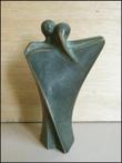Luise Kött Gartner - Beeld - Dancing couple - Brons