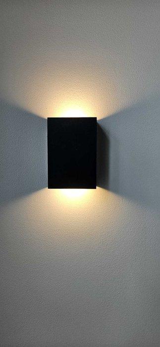 Modular Lightning - Wandlamp (2) - Suffer Wall Up/Down 2x, Antiek en Kunst, Antiek | Lampen