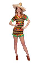 Mexicaanse Jurk, Kleding | Dames, Nieuw, Verzenden