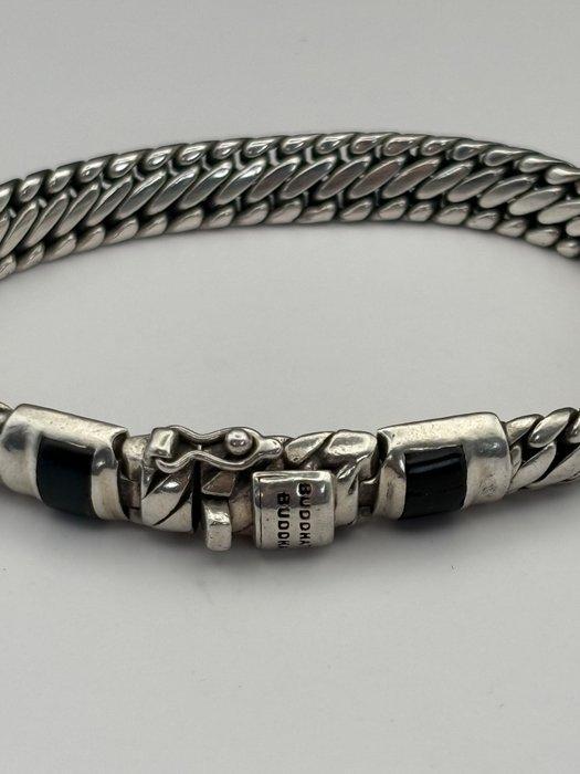 Zonder Minimumprijs - Buddha to Buddha - Armband Zilver, Sieraden, Tassen en Uiterlijk, Armbanden