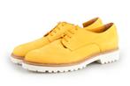 Tamaris Veterschoenen in maat 37 Geel | 10% extra korting, Tamaris, Verzenden, Geel, Overige typen