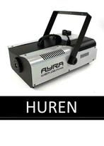 Rookmachine Huren | Audio-Licht-Huren.nl, Hobby en Vrije tijd, Nieuw, Ophalen