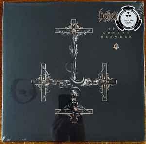 lp nieuw - Behemoth - Opvs Contra Natvram (Picture Disc), Cd's en Dvd's, Vinyl | Hardrock en Metal, Zo goed als nieuw, Verzenden