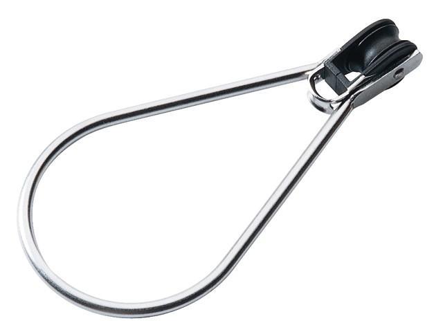Trapeze ring met kogelgelagerd blok, Watersport en Boten, Bootonderdelen, Nieuw, Zeilboot of Motorboot, Ophalen of Verzenden