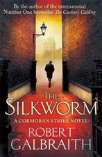 Silkworm 9781408704028 Robert Galbraith, Verzenden, Zo goed als nieuw, Robert Galbraith
