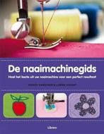 De naaimachinegids 9789089981325 Wendy Gardiner, Verzenden, Gelezen, Wendy Gardiner