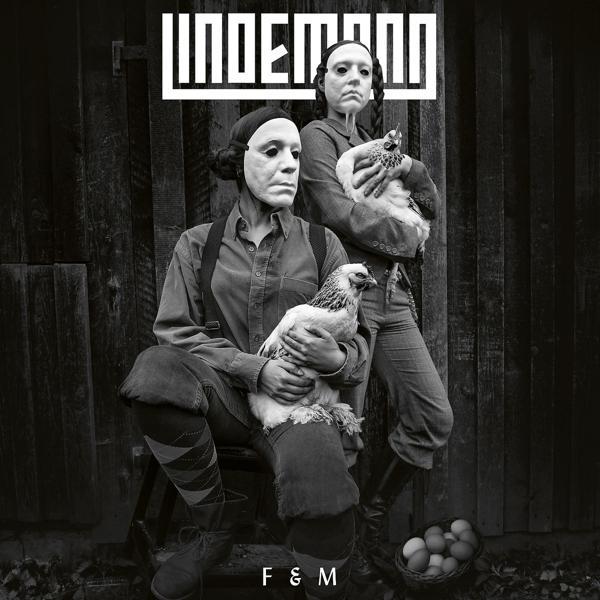Lindemann - F&M - CD, Cd's en Dvd's, Cd's | Overige Cd's, Ophalen of Verzenden