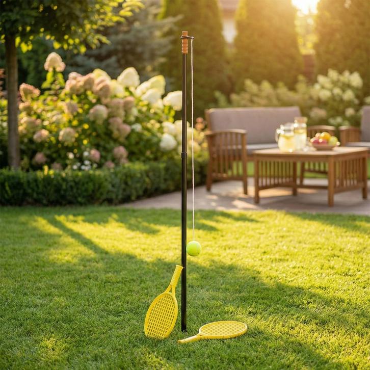 Swingball Rotor | Kinderspel | A-kwaliteit | Beste Prijs, Hobby en Vrije tijd, Gezelschapsspellen | Bordspellen, Reisspel, Een of twee spelers
