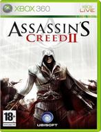 Assassins Creed II [Xbox 360], Spelcomputers en Games, Ophalen of Verzenden, Nieuw