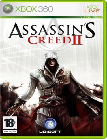 Assassins Creed II [Xbox 360], Spelcomputers en Games, Games | Xbox 360, Ophalen of Verzenden
