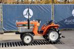 Veiling: Minitractor Kubota B1402DT Diesel 14pk (Marge), Zakelijke goederen, Agrarisch | Tractoren, Gebruikt, Tot 2500, Tot 80 Pk