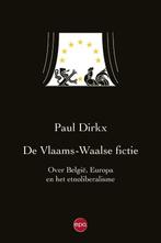 De Vlaams-Waalse fictie 9789491297465 Paul Dirkx, Boeken, Verzenden, Gelezen, Paul Dirkx