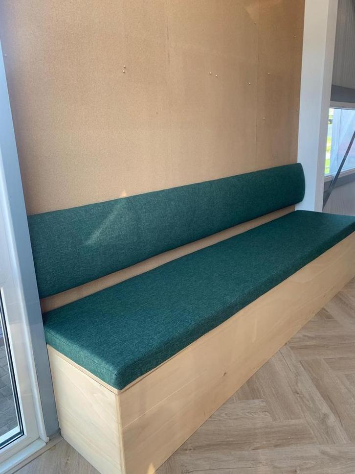 Camper en caravan kussens vernieuwen - Studio Meubelle, Diensten en Vakmensen, Reparatie en Onderhoud | Caravans en Campers, Interieur