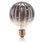 LED FILAMENT | E27 | GLOBE M | DIMBAAR | SMOKY | 5W, Nieuw