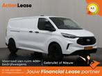 Ford Transit Custom Bestelbus L2 H1 2024 Diesel, Auto's, Ford, Zwart, Wit, Nieuw, Transit