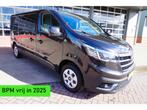 Renault Trafic 2.0 Blue dCi 130 T30 L2H1 Advance, Auto's, Bestelauto's, Bluetooth, Plug-in hybride, Nieuw, Lease