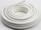 Koperen koelleiding, geïsoleerd (5/8 inch, lengte 25m), Verzenden, Nieuw