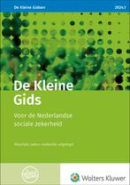 De Kleine Gids voor de Nederlandse sociale zek 9789013175219, Zo goed als nieuw, Verzenden
