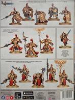 Combat Patrol Adeptus Custodes 2024 editie (Warhammer 40.000, Hobby en Vrije tijd, Wargaming, Ophalen of Verzenden, Nieuw