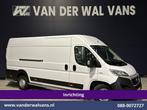 Fiat Ducato L4 H2 | Lease vanaf 242,- p/mnd, Gebruikt, Euro 6, Wit, Dealer onderhouden