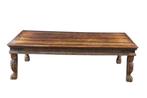Tafel - Hout - India - 19e eeuw