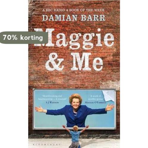 Maggie & Me 9781408838075 Damian Barr, Boeken, Overige Boeken, Zo goed als nieuw, Verzenden