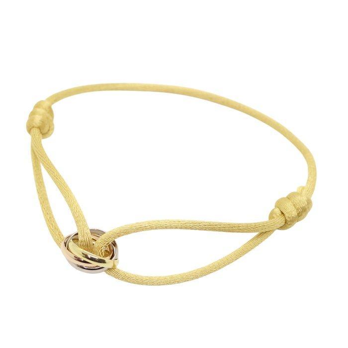 Cartier - Armband - Trinity - 18 karaat Witgoud, Roségoud,, Sieraden, Tassen en Uiterlijk, Armbanden