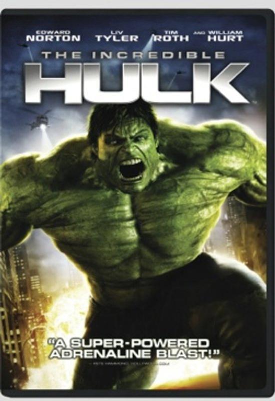 The incredible hulk (2008)  (dvd tweedehands film), Cd's en Dvd's, Dvd's | Actie, Zo goed als nieuw, Ophalen of Verzenden