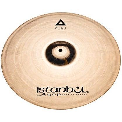 Istanbul Agop XCB18 XIST Brilliant Crash 18 inch, Muziek en Instrumenten, Drumstellen en Slagwerk, Verzenden
