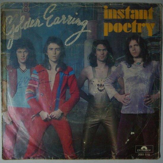 Golden Earring - Instan poetry - Single, Cd's en Dvd's, Vinyl | Pop, Verzenden