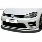 Voorspoiler Vario-X Volkswagen Golf 7 R 2012-2017 RL262, Nieuw, Volkswagen, Voor