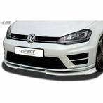 Voorspoiler Vario-X Volkswagen Golf 7 R 2012-2017 RL262, Auto-onderdelen, Nieuw, Voor, Volkswagen